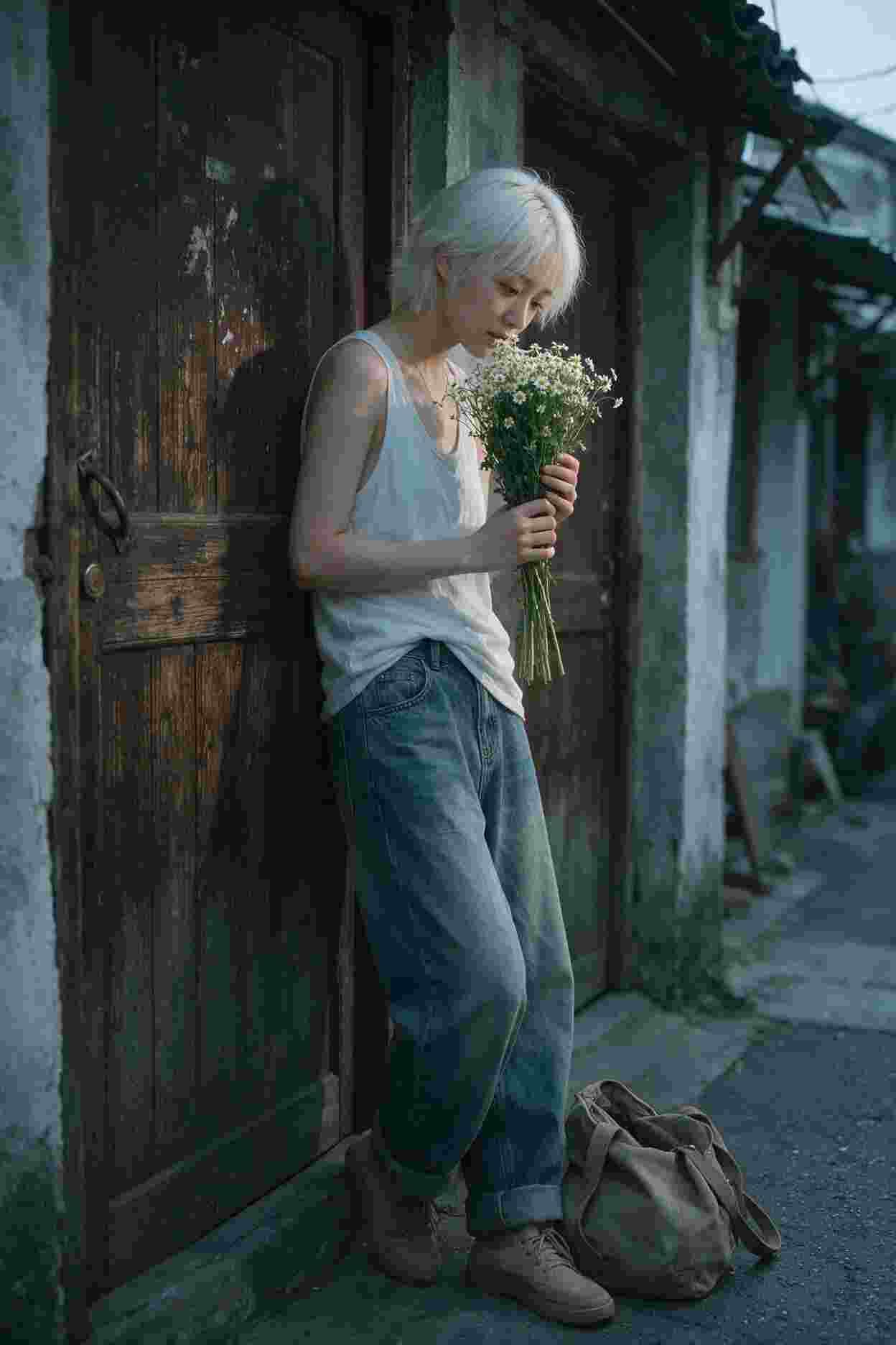 浪花一朵朵